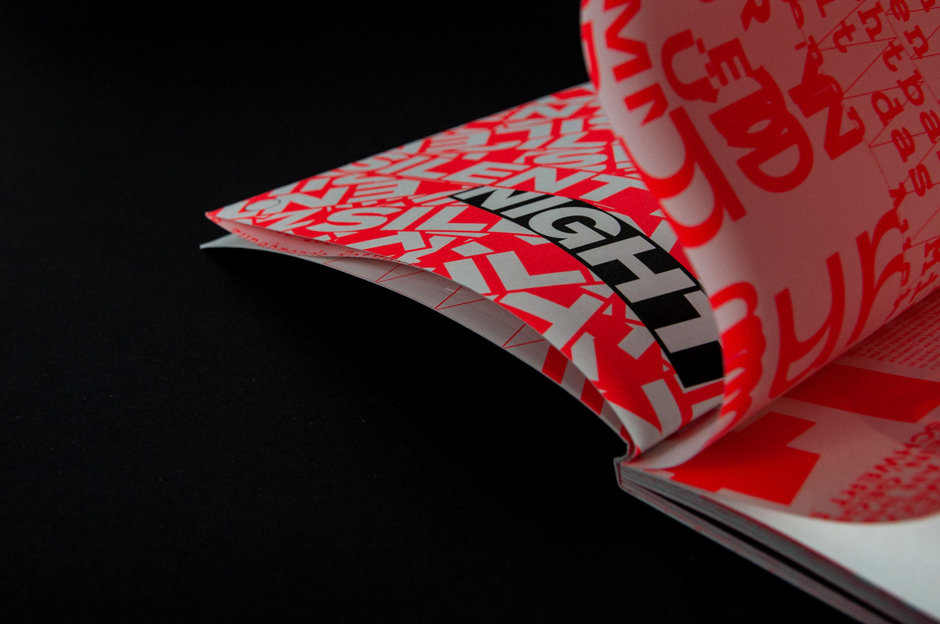 Marcel Saidov Editorial Design Grafik Type Book